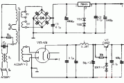 低噪声电子管前级电源原理图