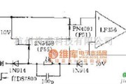 模拟电路中的模拟开关电路原理图