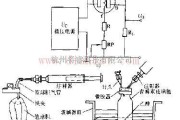 电源电路中的QM--N5型半导体气敏传感器单电源应用电路