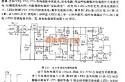 充电电路中的安全自动镍镉电池充电器电路