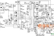 电源电路中的A3(A4)电源电路图