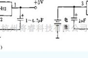 基础电路中的简易BAH系列实用电路图