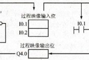 plc循环工作过程_plc外部接线图与梯形图