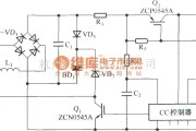 IGBT应用电路中的IGBT在电话机接口中的应用电路