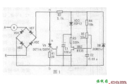 可控硅调速电路图设计（五） - 可控硅调速电路图大全（六款可控硅调速电路设计原理图详解）