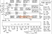 集成音频放大中的LA4476功放电路