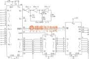 可编程信号产生中的多路移相信号发生器电路图