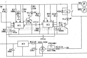 养殖中的鱼类孵化池控制器 二