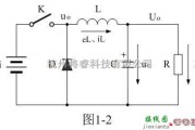 电源电路中的串联式开关电源输出电压滤波电路