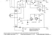 1.2kW144MHz的电源放大器