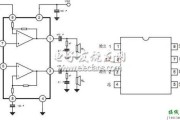 2822双极型线性集成原理图