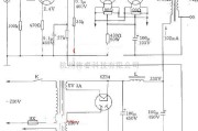 电子管功放中的2A3电子管单端A类并联功放电路图