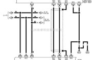 日产中的NISSAN新天籁导航系统电路图五