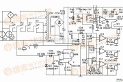 自动控制中的新颖的家用自动调压器电路图