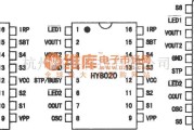 语音电路中的HY8000A可编程语音集成电路