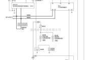 日产中的骐达后车窗除雾器电路图