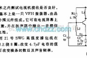 检测信号产生中的简单的电视信号发生器电路