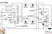 养殖中的脉冲直流电子捕鱼器电路图