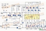 自动控制中的基于RY901的用于普通风扇电路的电脑控制电路