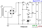 常用电工电路之串联稳压电源