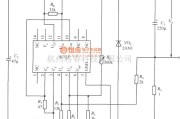 DC-DC中的W723组成的开关式恒流源应用电路