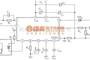 IGBT应用电路中的TX—KA959 IGBT驱动器的应用连接图