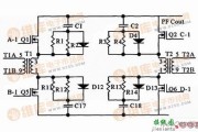 双管双正激变换器基本电路图