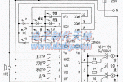 新颖的彩灯控制器