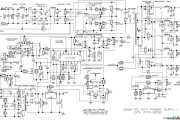 长城ATX-300P4电源图纸