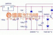 耳机放大中的耳放放大电路图