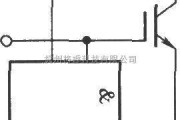 IGBT应用电路中的EXB系列驱动器的检测电路