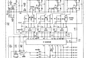 奥文WML36-180G电动自行车电路图