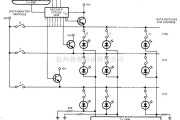 LED电路中的可编程只读存储器LED显示