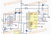 遥控电路中的自己动手打造PC遥控器电路图