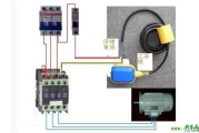 三相潜水泵接线图