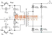 IGBT应用电路中的推挽式硬开关电路原理图