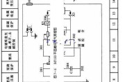 m7130平面磨床电气控制电路原理图