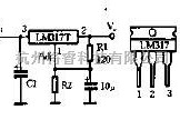 电源电路中的LM317系列典型电路的应用