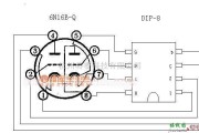 仪表放大器电路中的6N16B的管脚定义引脚定义电路图