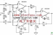 NE5534应用电路原理图