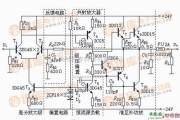 集成音频放大中的COL功放电路图