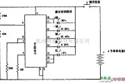 充电电路中的锂电池充电状态指示器