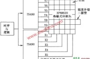 SN75490热敏式印刷头驱动器