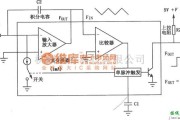 数字电路中的VFC32电压／频率、频率／电压转换器电路图