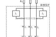 电源电路中的简单有效的电源缺相保护电路