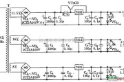 电源电路中的简易开关电源电路图