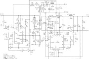 由CS3843和CS5101构成的输出为5V／3.3V开关直流稳压电源电路