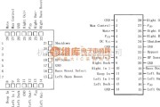 集成音频放大中的LM4836单片立体声电桥音频功率放大器