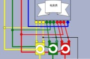 三相四线有功电表与互感器怎么接线?接线图