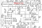 电源电路中的C6458电源电路图